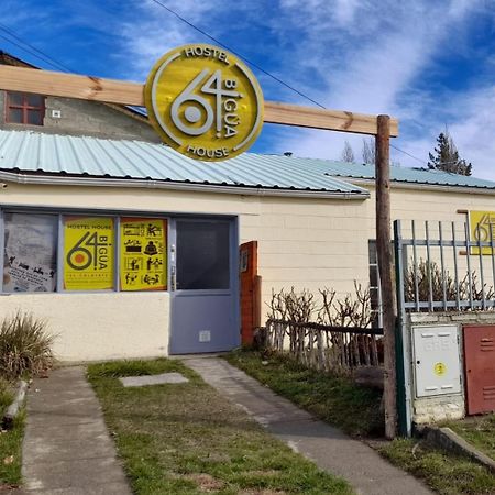 Hostel House 64Biguea El Calafate Kültér fotó