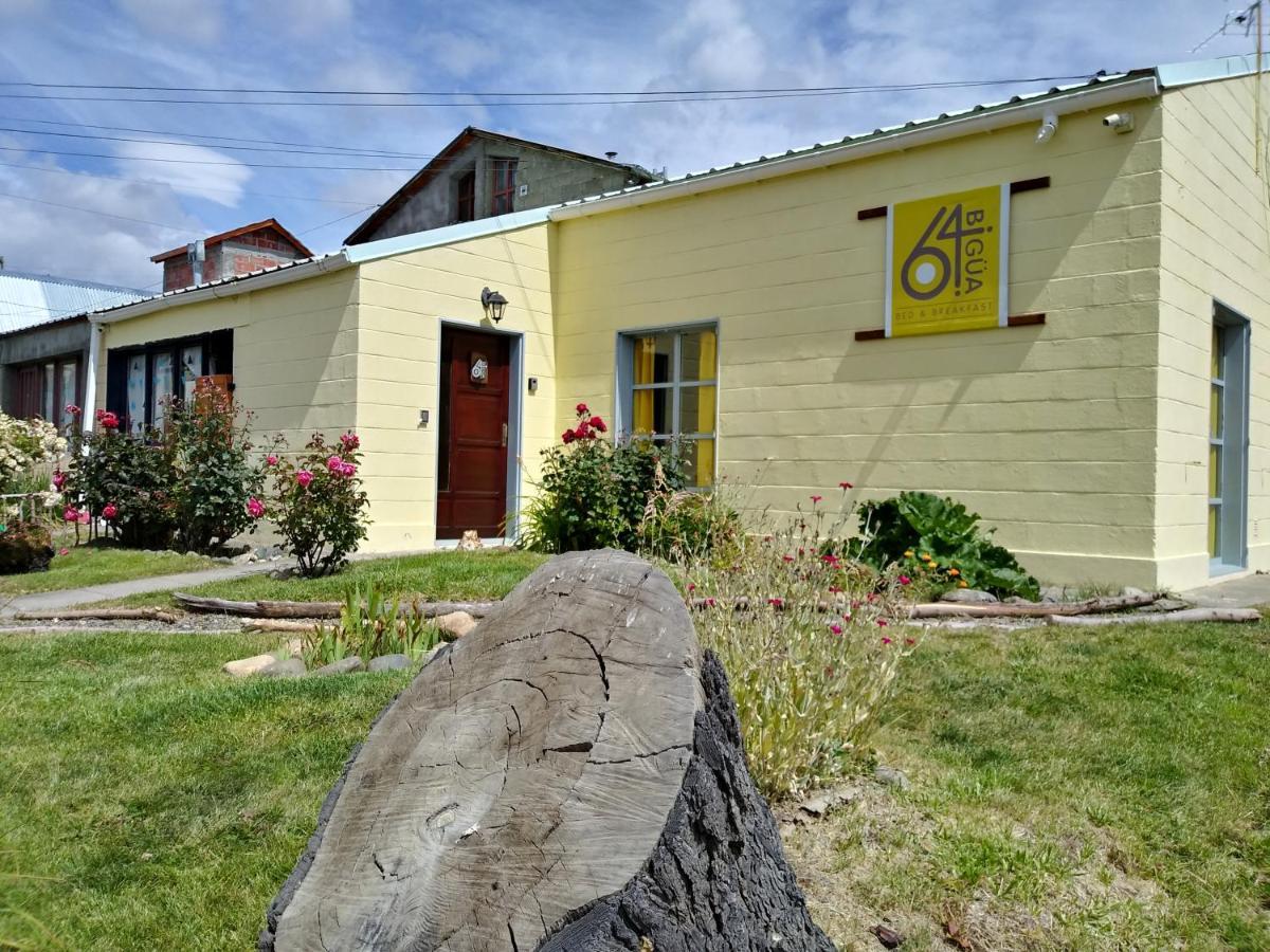 Hostel House 64Biguea El Calafate Kültér fotó