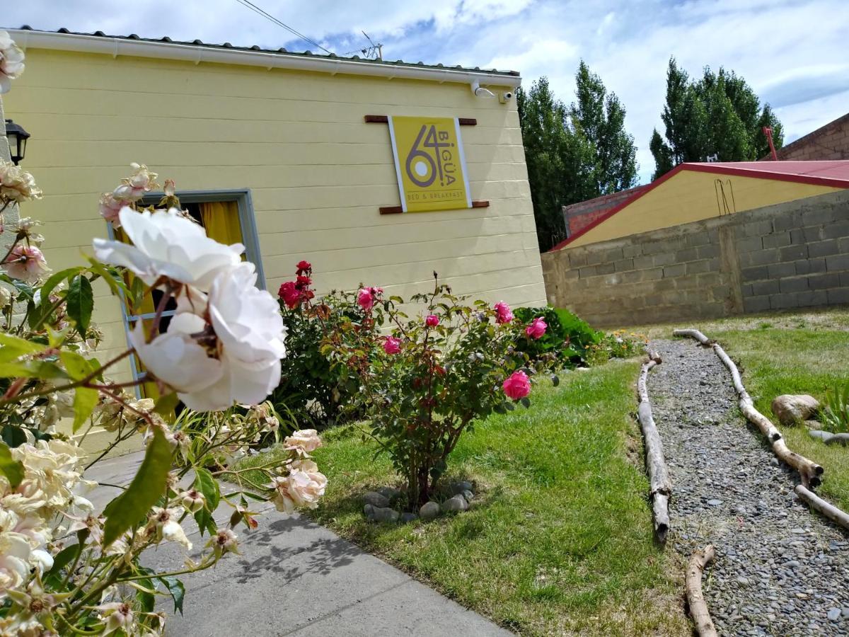 Hostel House 64Biguea El Calafate Kültér fotó
